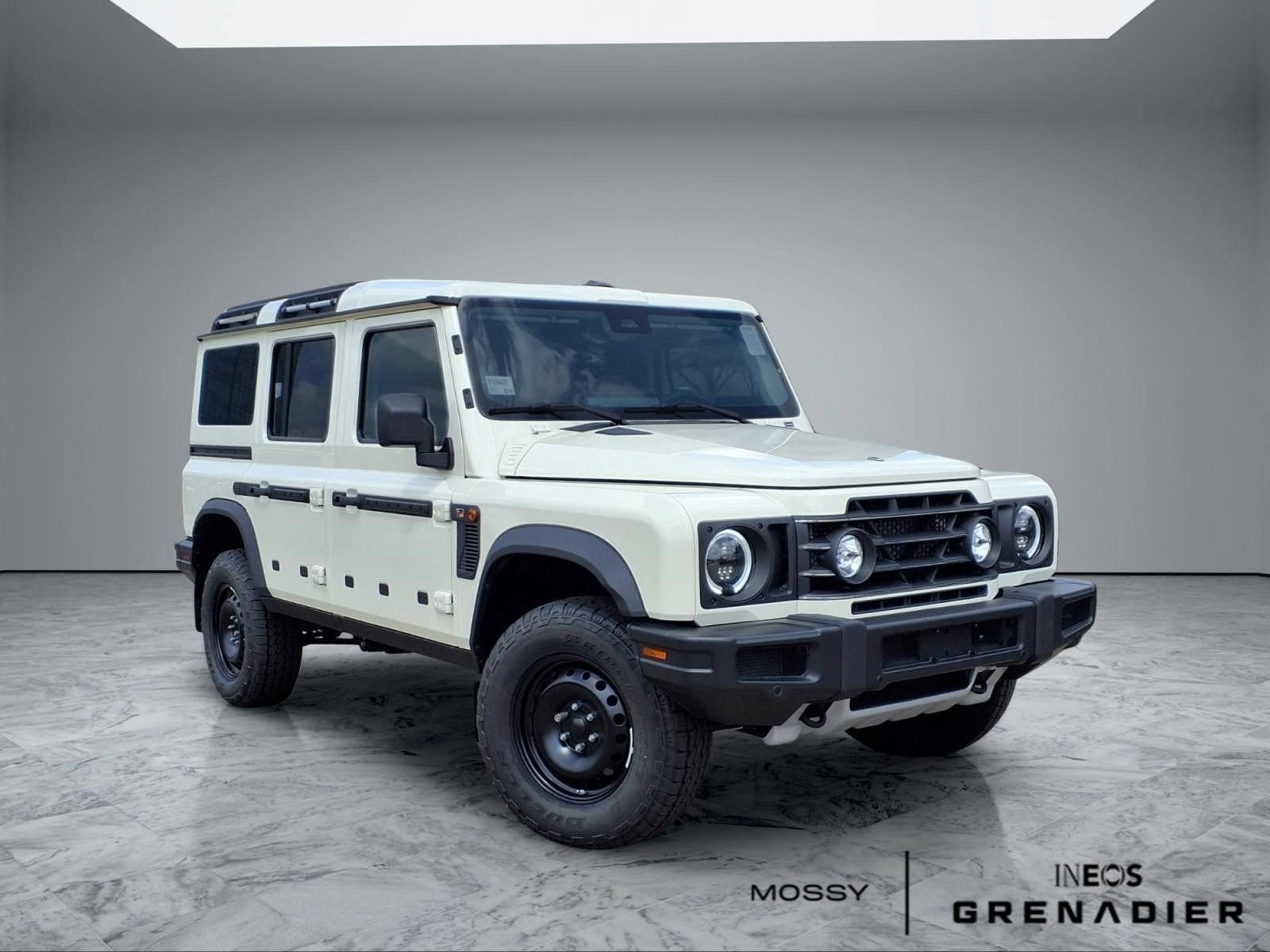New 2026 INEOS Grenadier Station Wagon AWD/4WD image 1