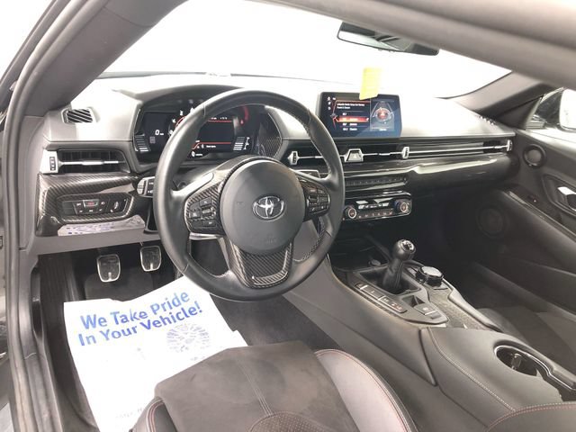 Used 2024 Toyota Supra RWD image 14