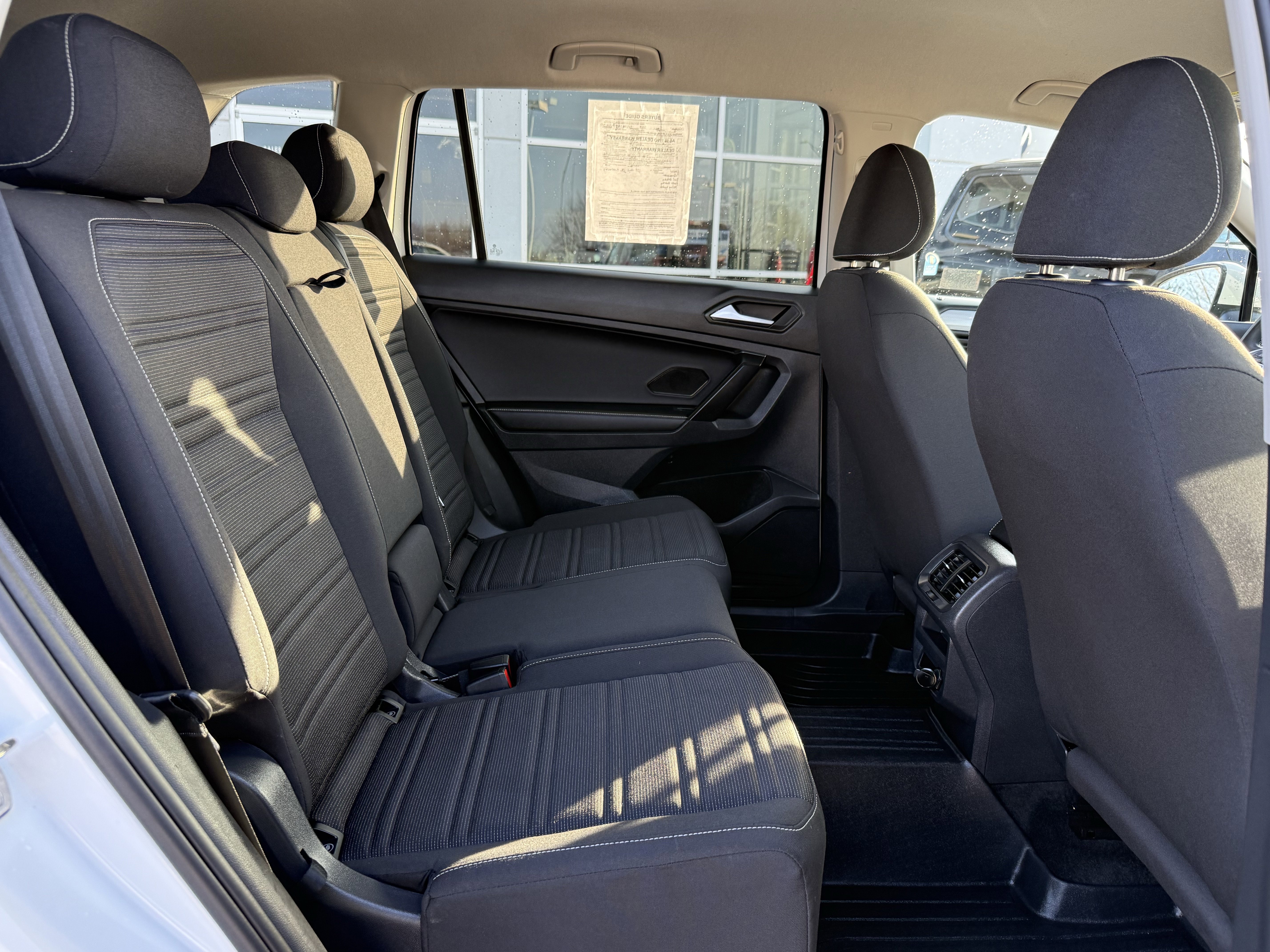 Used 2023 Volkswagen Tiguan S w/ Driver Assistance Package image 6