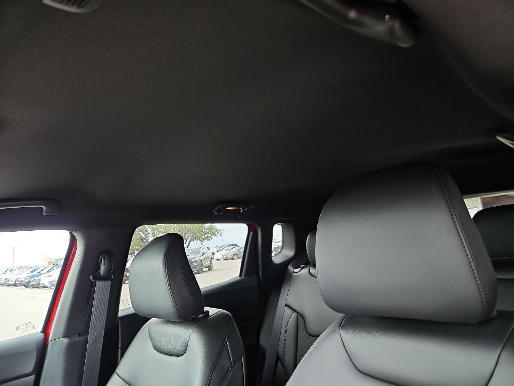 New 2027 Jeep Compass Latitude AWD/4WD image 22