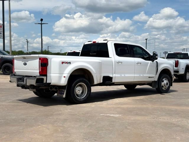 Used 2024 Ford F350 Lariat w/ Lariat Ultimate Package AWD/4WD image 2