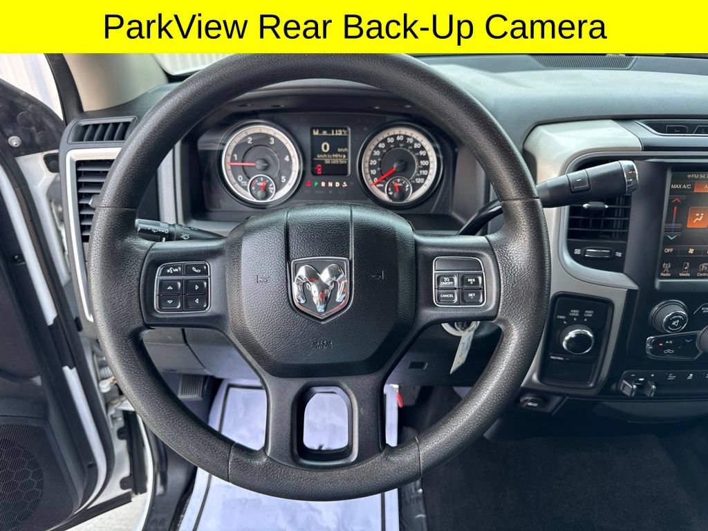 Used 2016 RAM 3500 SLT w/ Cold Weather Group AWD/4WD image 19