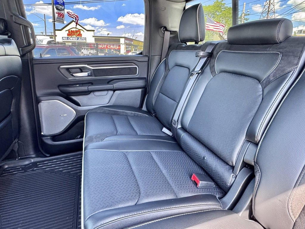 New 2026 RAM 1500 Laramie w/ Night Edition image 19
