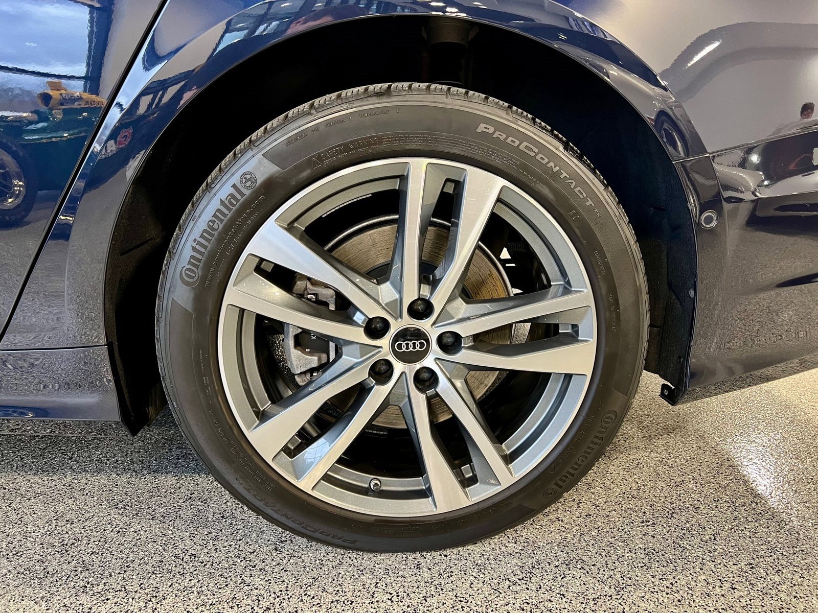 Used 2022 Audi A6 Premium Plus image 18