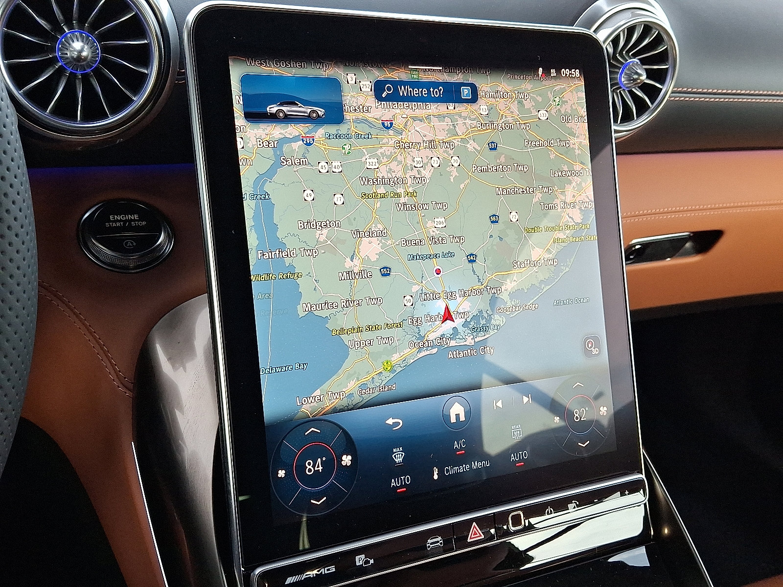 New 2026 Mercedes-Benz SL 43 AMG image 12