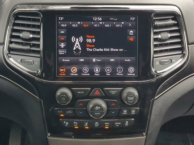 Used 2020 Jeep Grand Cherokee High Altitude image 18