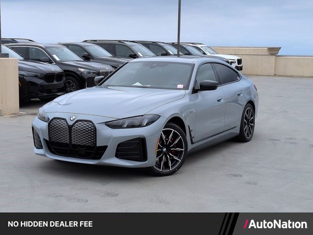 New 2026 BMW i4 eDrive40 w/ M Sport Package RWD image 1