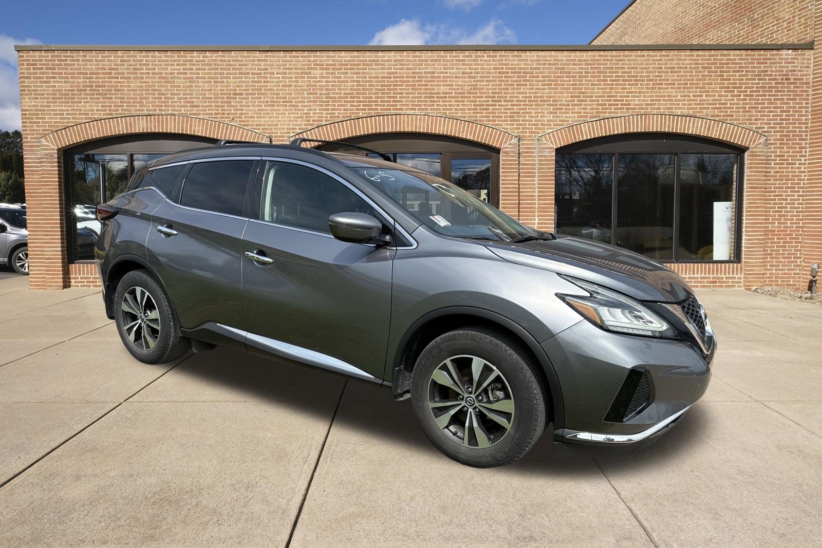 Used 2020 Nissan Murano SV w/ Cargo Package