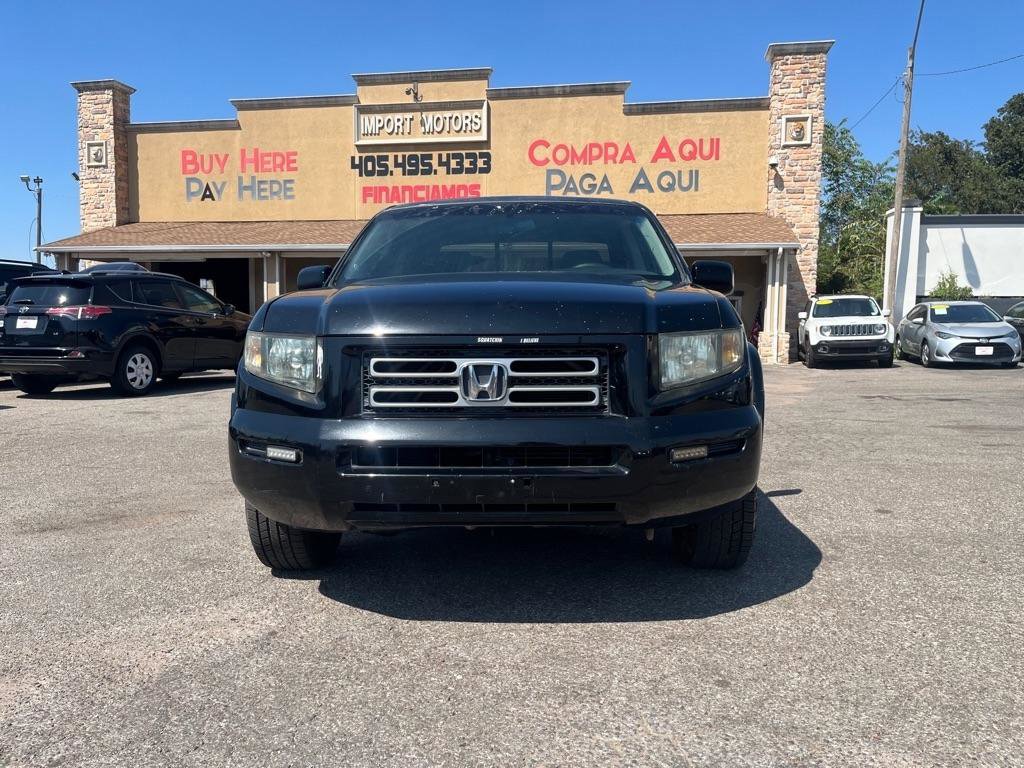 Used 2007 Honda Ridgeline RTL image 2