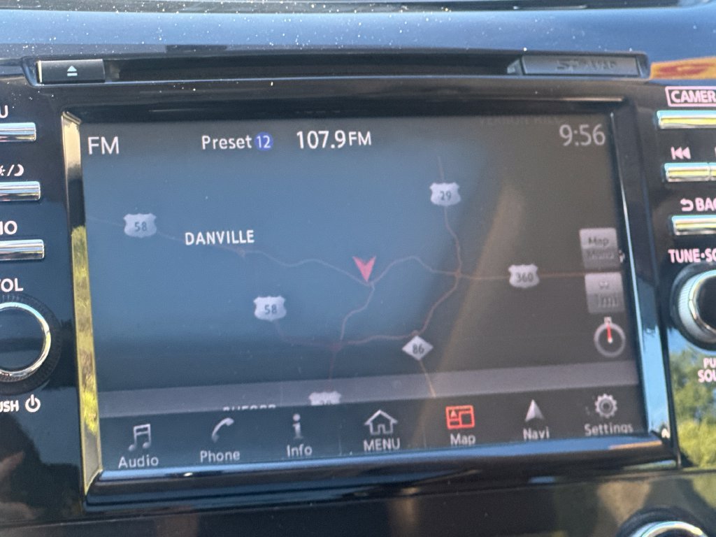 Used 2015 Nissan Murano SL w/ SL Technology Package AWD/4WD image 21