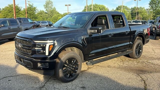 New 2026 Ford F150 Lariat w/ Equipment Group 502A High AWD/4WD image 2