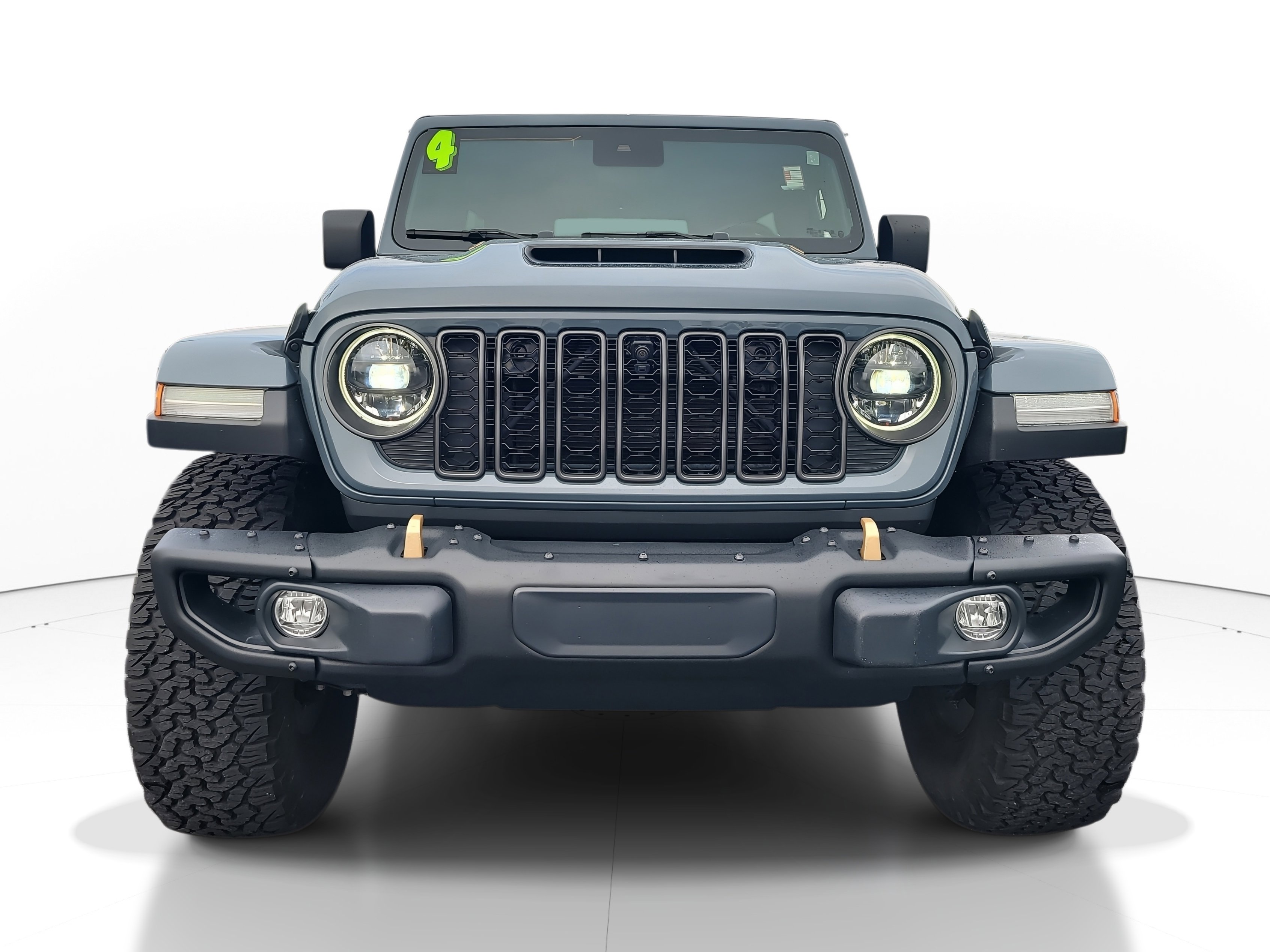 Used 2024 Jeep Wrangler Unlimited Rubicon 392 image 2