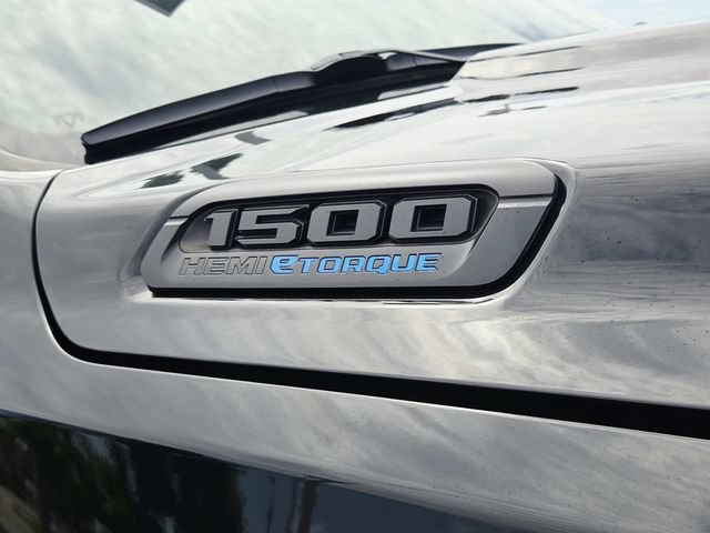 Used 2023 RAM 1500 Big Horn AWD/4WD image 17