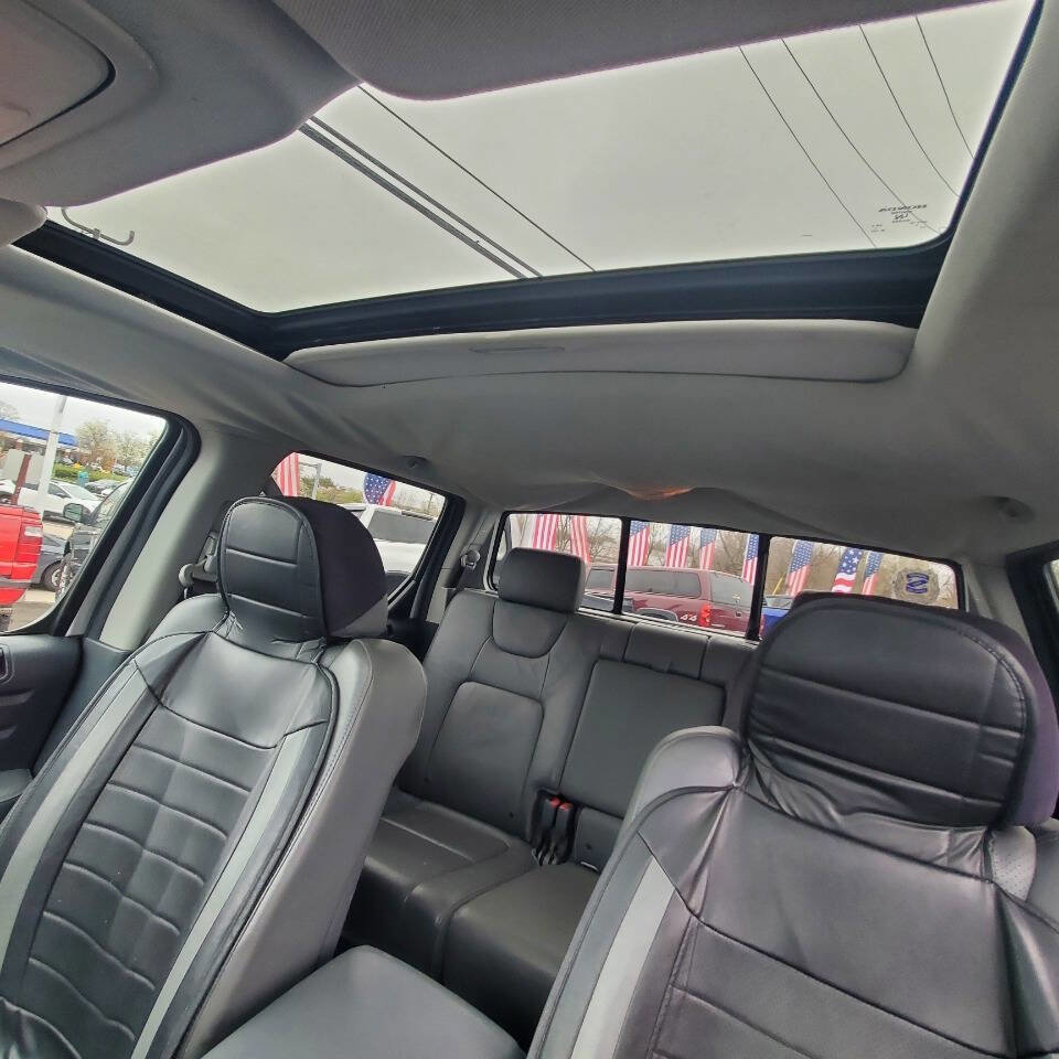 Used 2008 Honda Ridgeline RTL image 25