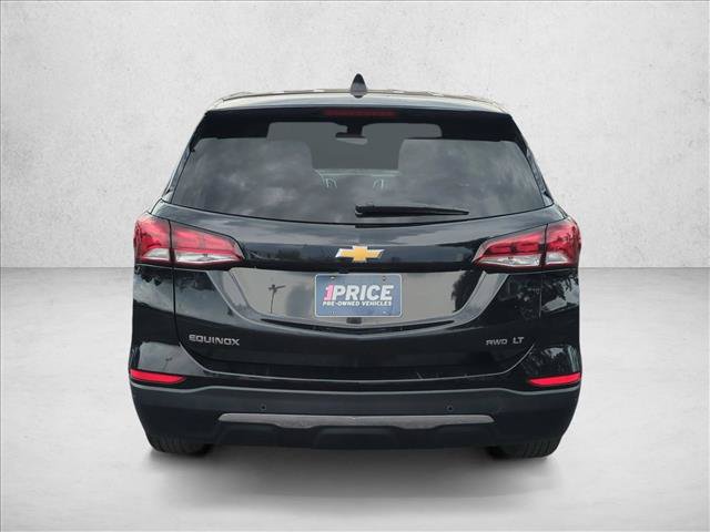 Used 2024 Chevrolet Equinox LT AWD/4WD image 7