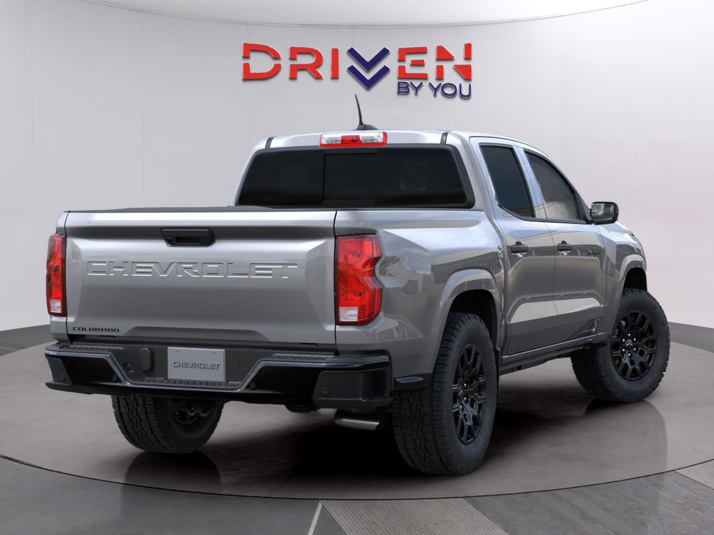 New 2026 Chevrolet Colorado W/T image 5