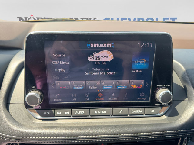 Used 2022 Nissan Rogue SV FWD image 15