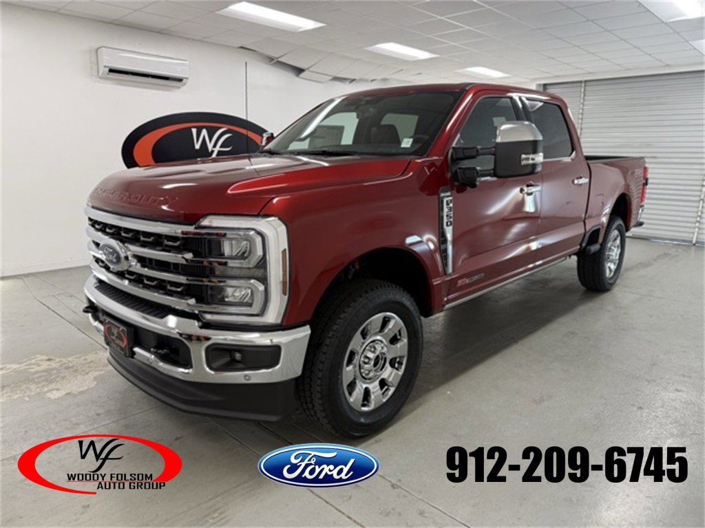 New 2026 Ford F350 King Ranch image 1