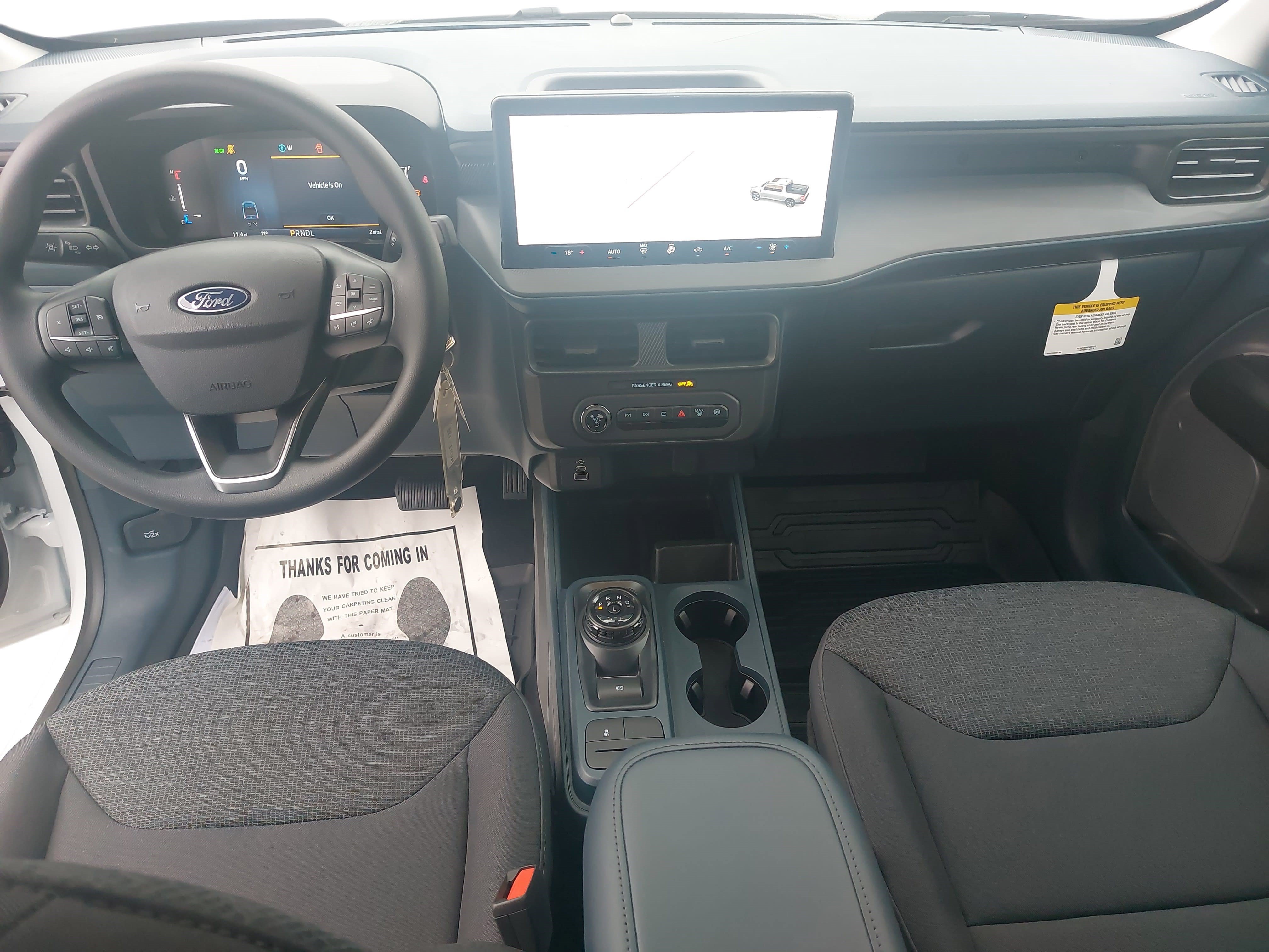 New 2026 Ford Maverick XL FWD image 9