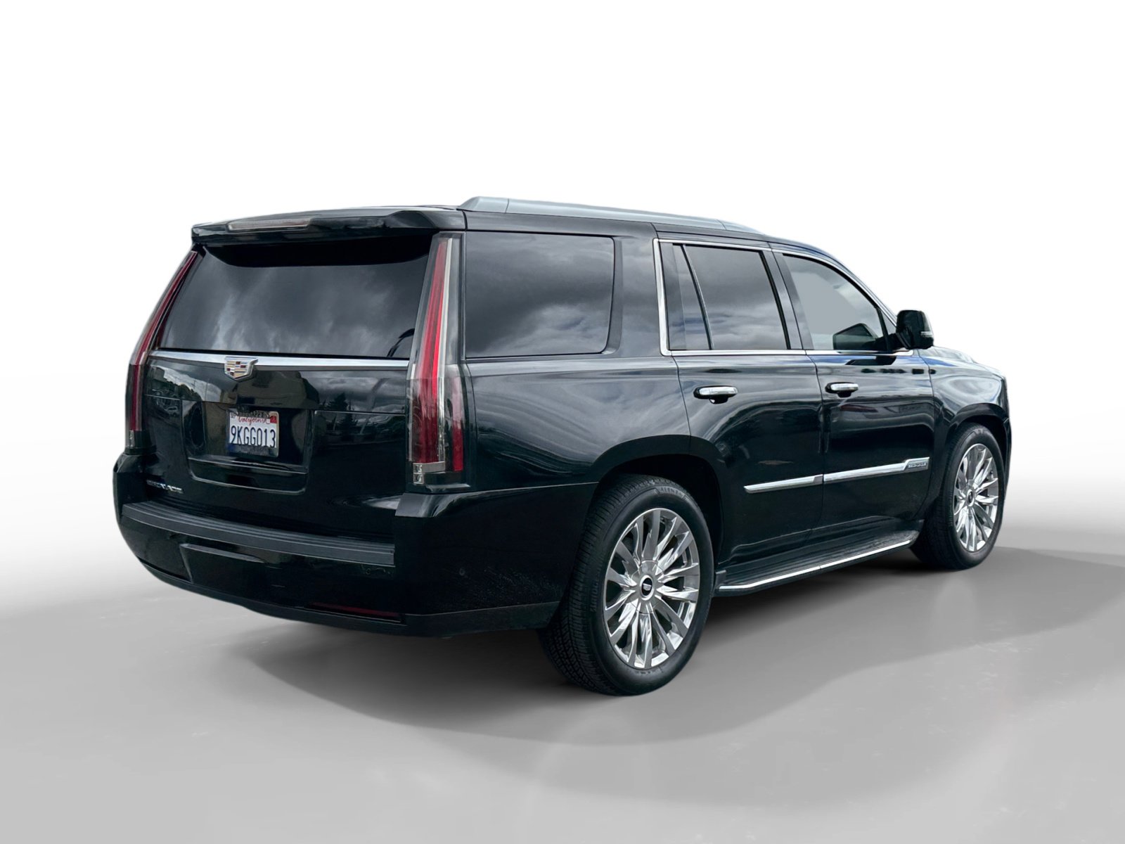 Used 2017 Cadillac Escalade Luxury AWD/4WD image 5