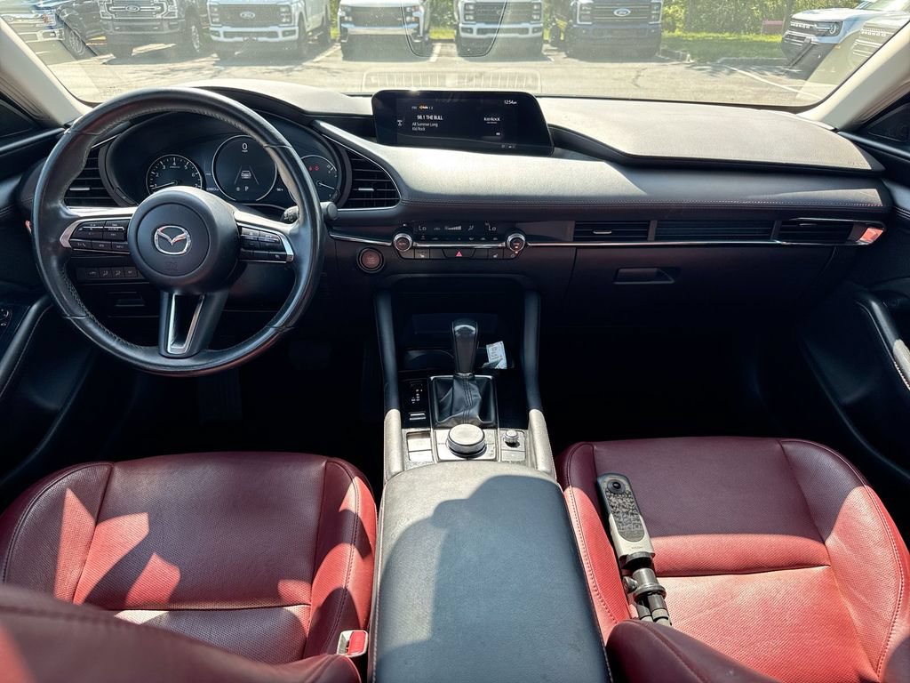 Used 2024 MAZDA MAZDA3 s AWD/4WD image 10