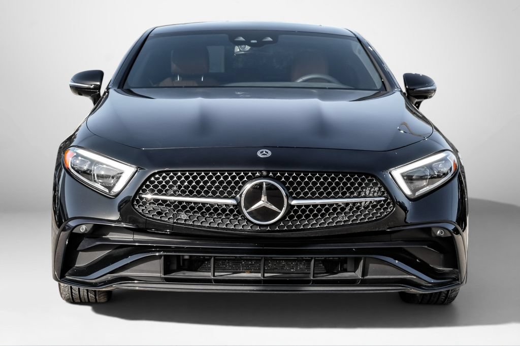 Used 2023 Mercedes-Benz CLS 450 4MATIC image 3
