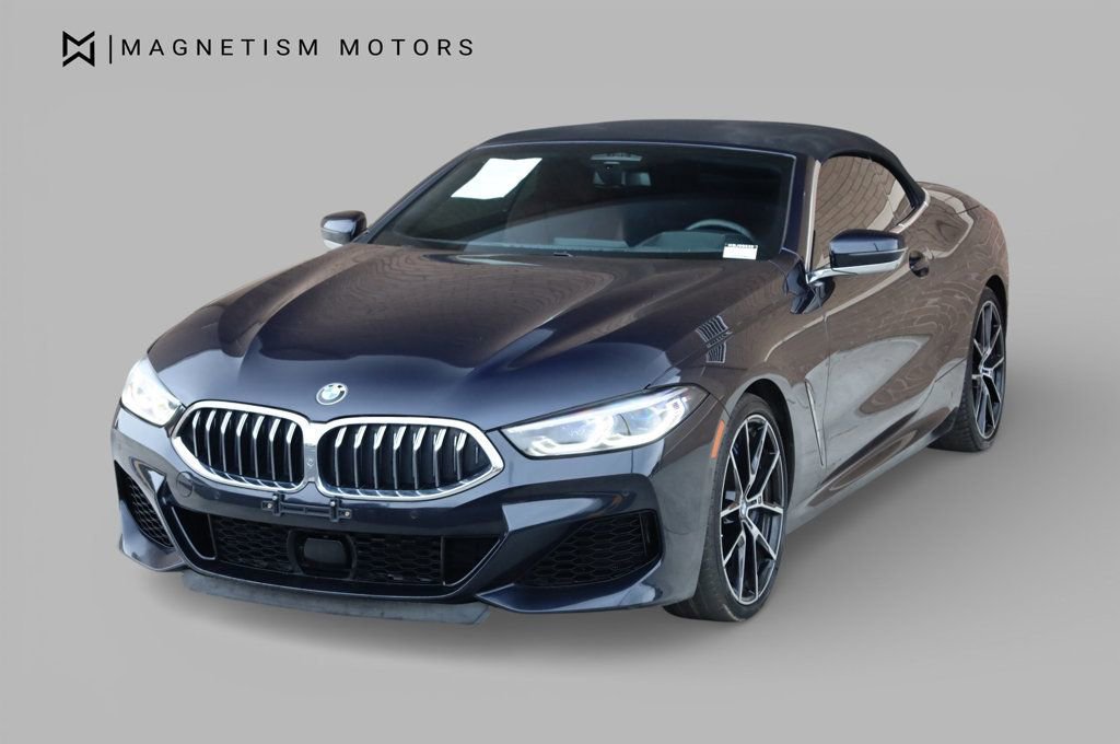 Used 2019 BMW M850i xDrive Convertible image 6