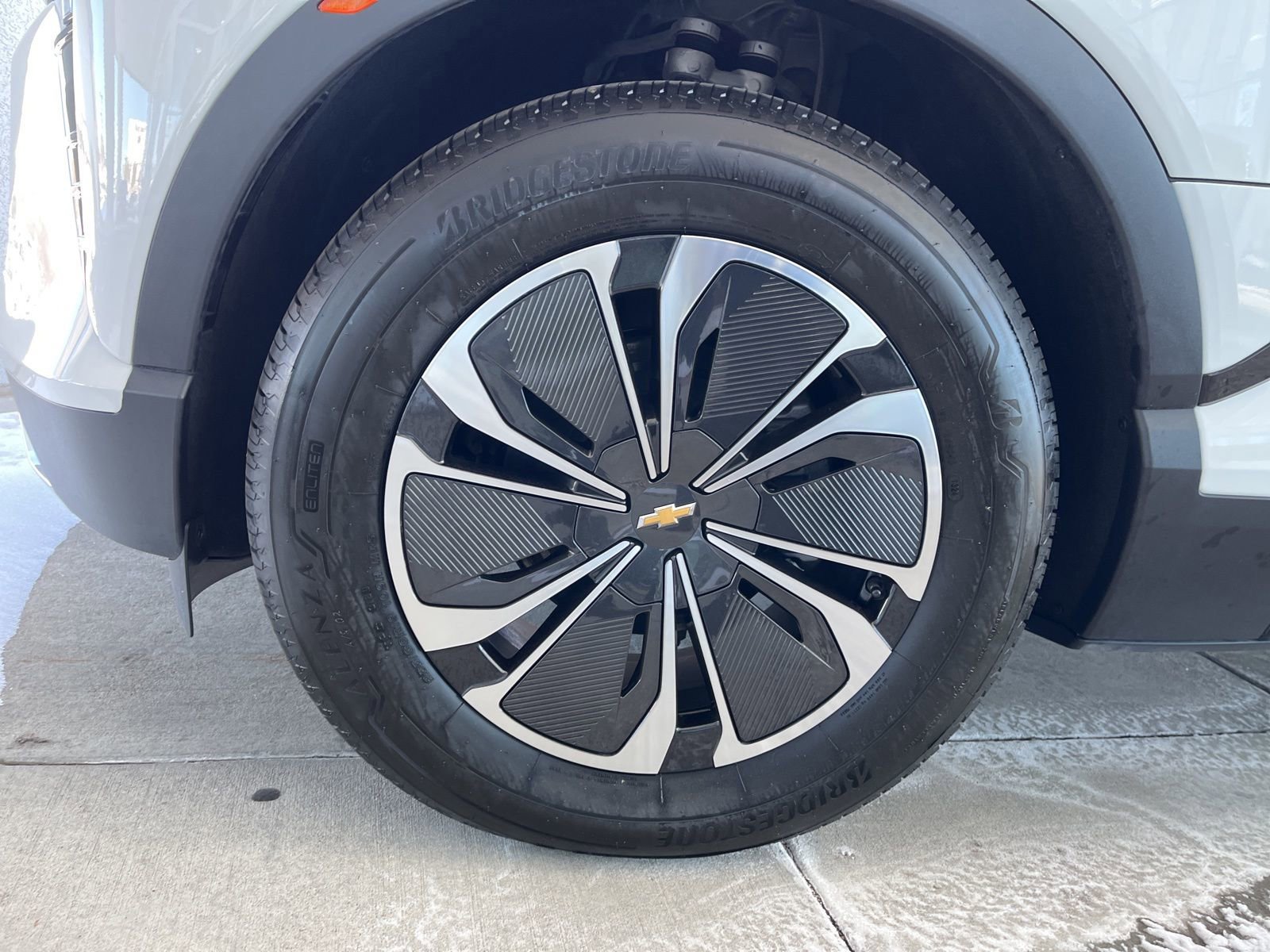 New 2024 Chevrolet Blazer EV LT image 9