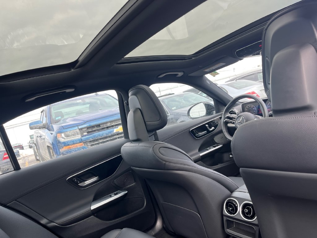 Certified 2025 Mercedes-Benz C 300 4MATIC Sedan image 18