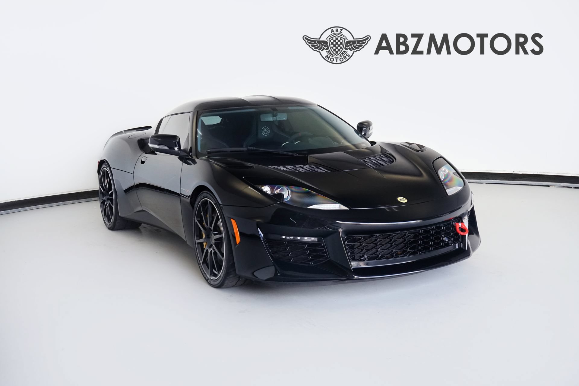 Used 2020 Lotus Evora