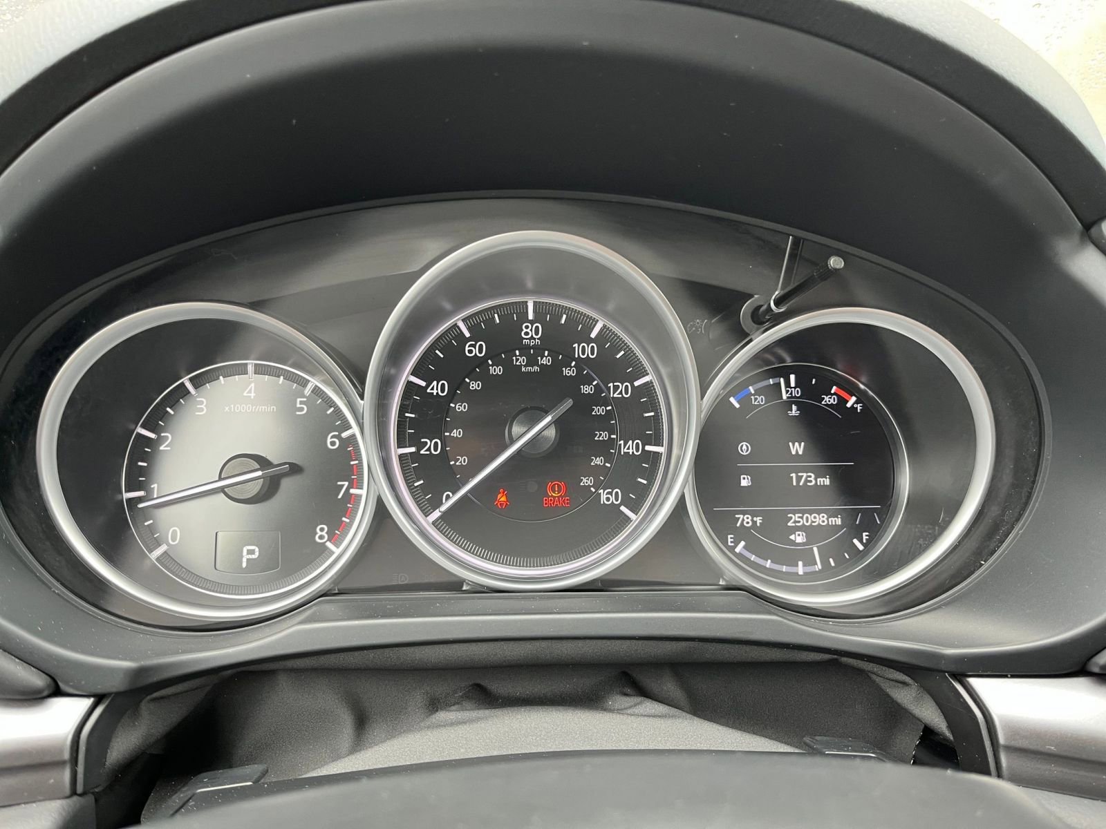 Used 2024 MAZDA CX-5 AWD 2.5 S w/ Select Package image 38