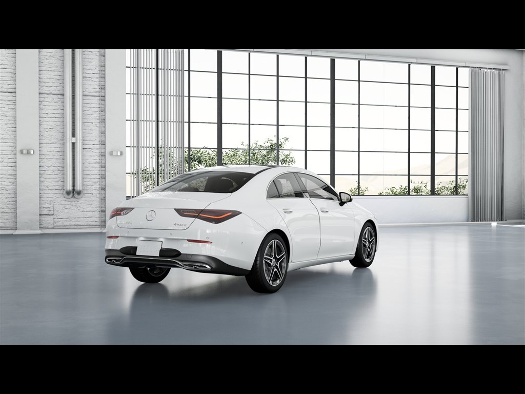 Certified 2026 Mercedes-Benz CLA 250 4MATIC image 17