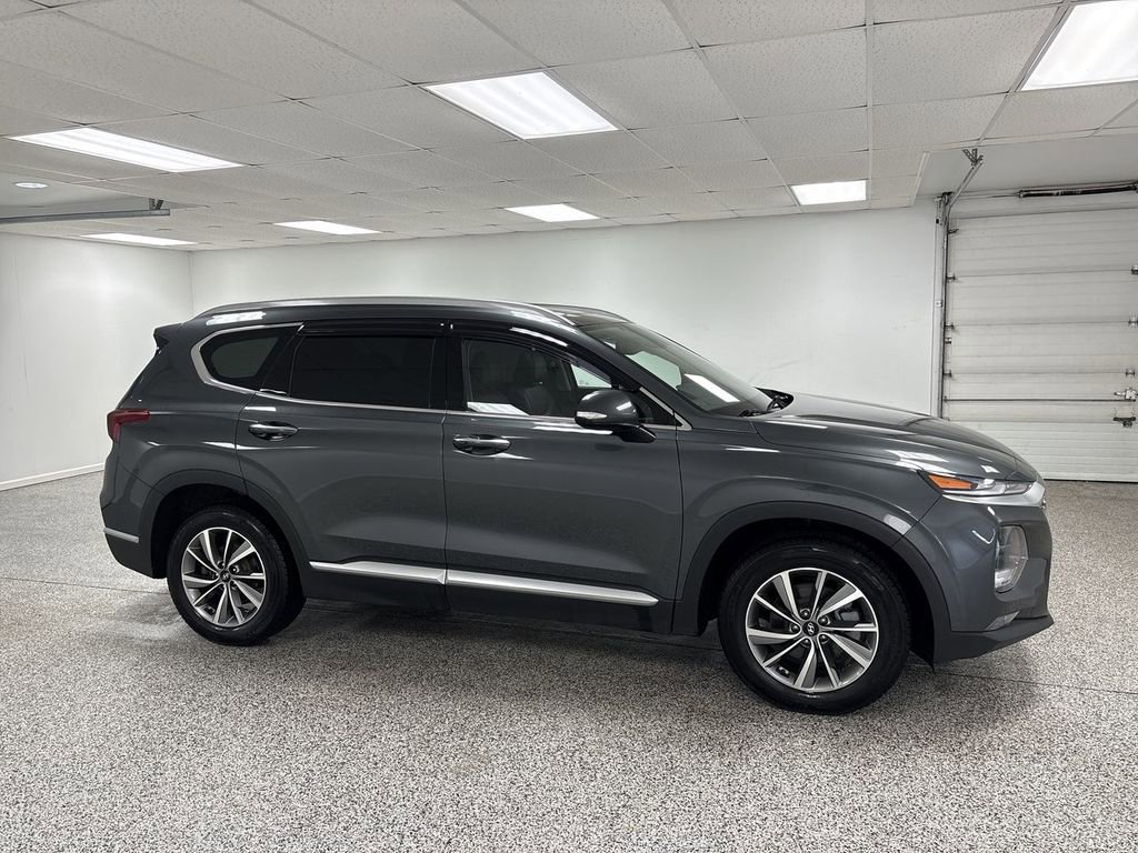 Used 2020 Hyundai Santa Fe SEL w/ Convenience + Premium Package image 1