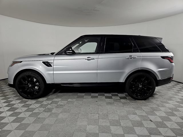 Used 2020 Land Rover Range Rover Sport HSE AWD/4WD image 7