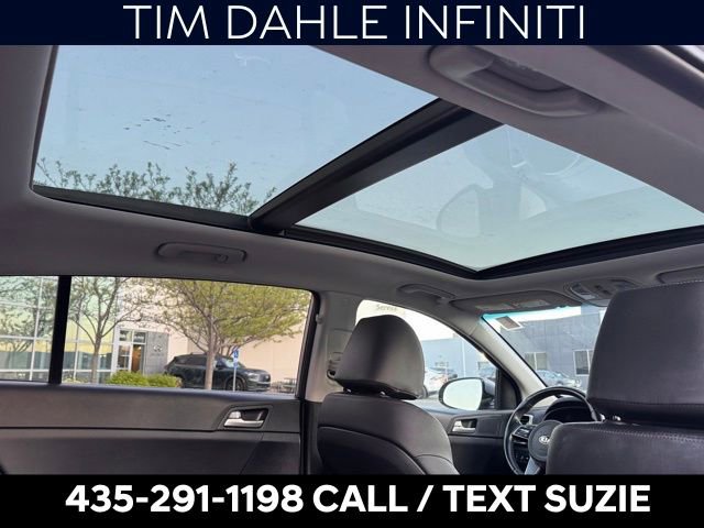 Used 2020 Kia Sportage EX w/ Option Group 15 image 10