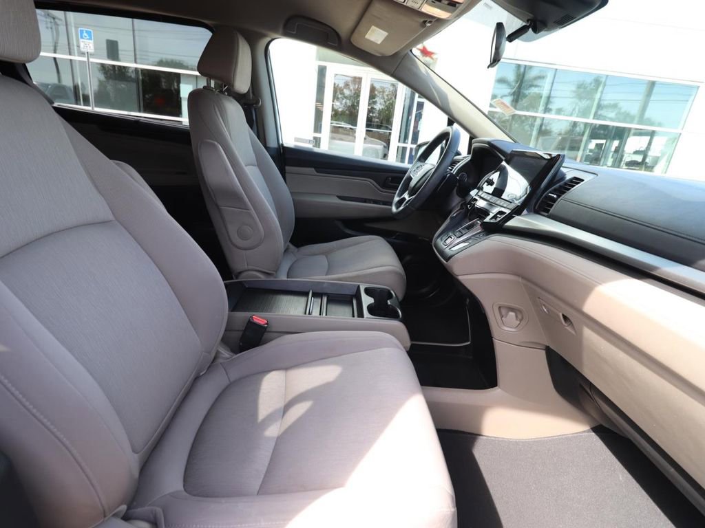Used 2019 Honda Odyssey EX image 14