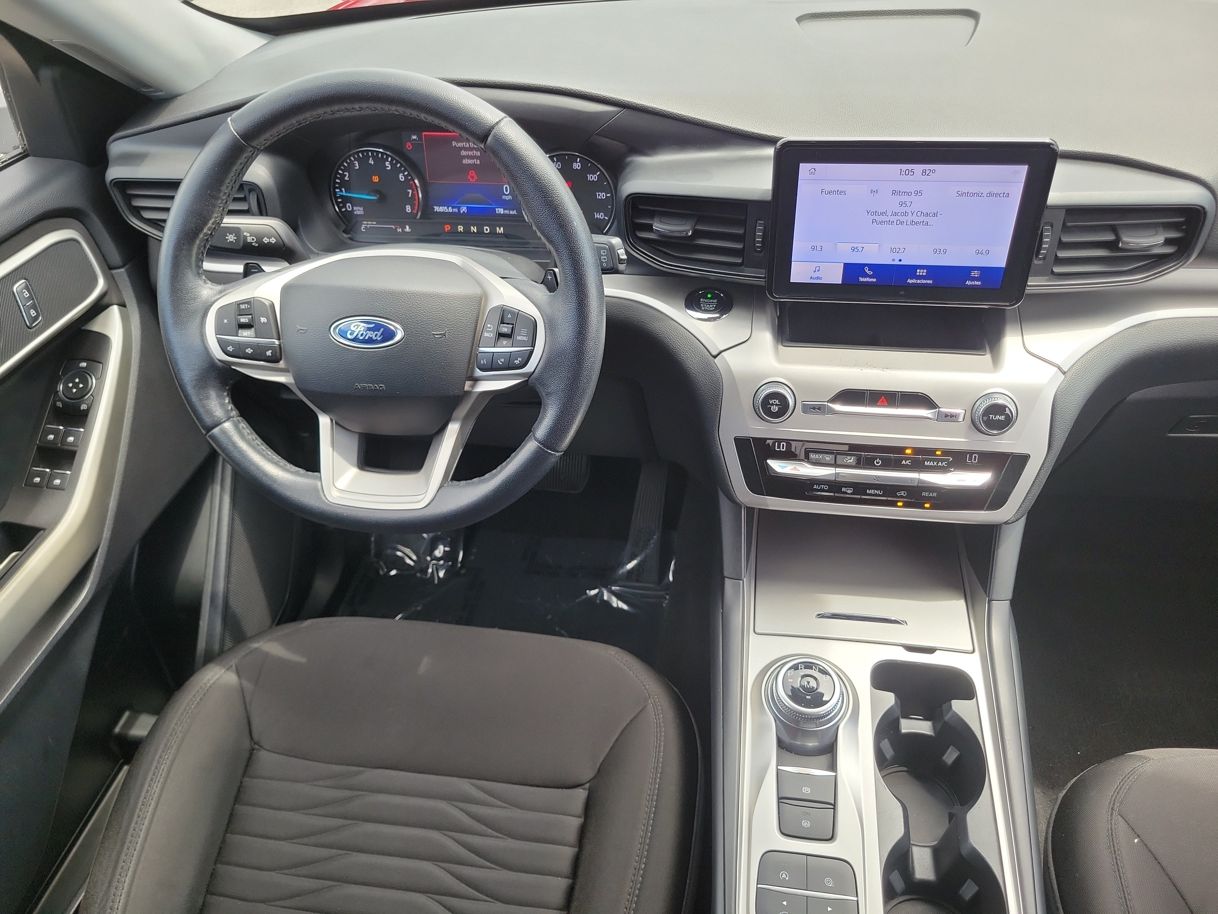 Used 2020 Ford Explorer XLT RWD image 18