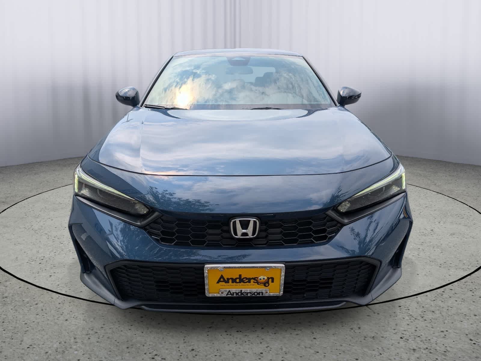 Certified 2026 Honda Civic Sport image 8
