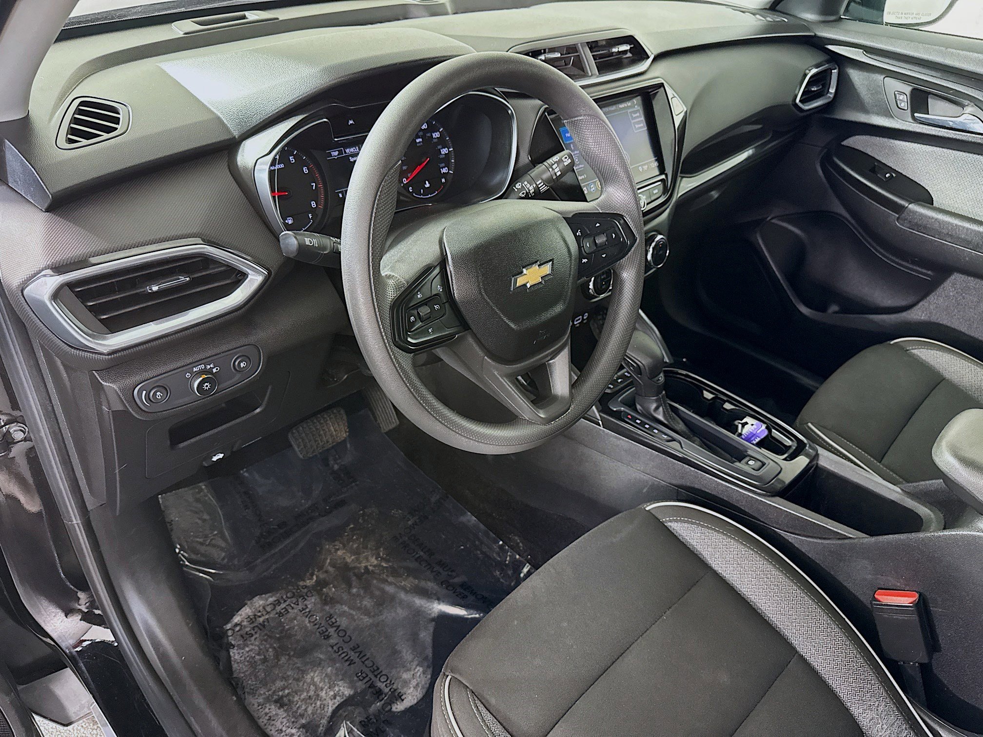 Used 2022 Chevrolet TrailBlazer LT w/ Convenience Package image 23