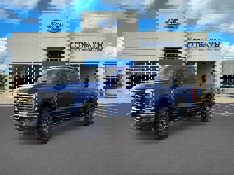 New 2026 Ford F250 Lariat w/ Lariat Premium Package