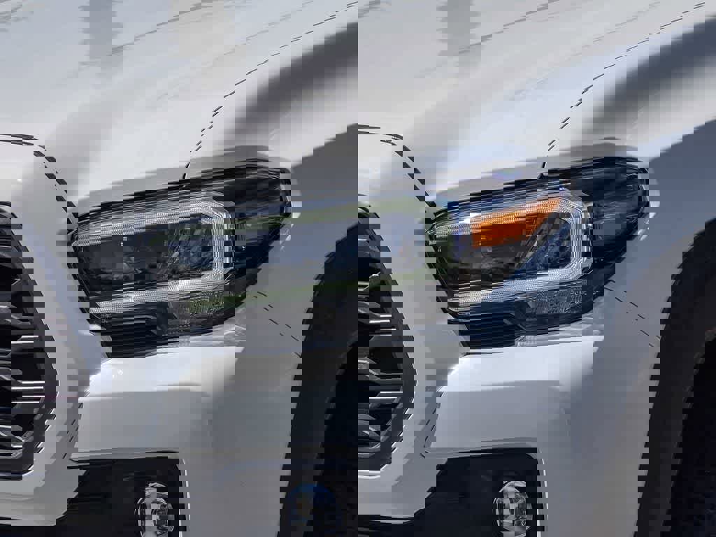 Used 2023 Toyota Tacoma TRD Off-Road w/ Black Out Package (TMS) RWD image 8