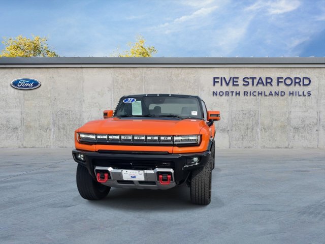 Used 2024 GMC Hummer EV 3X w/ LPO, Sport Package AWD/4WD image 3