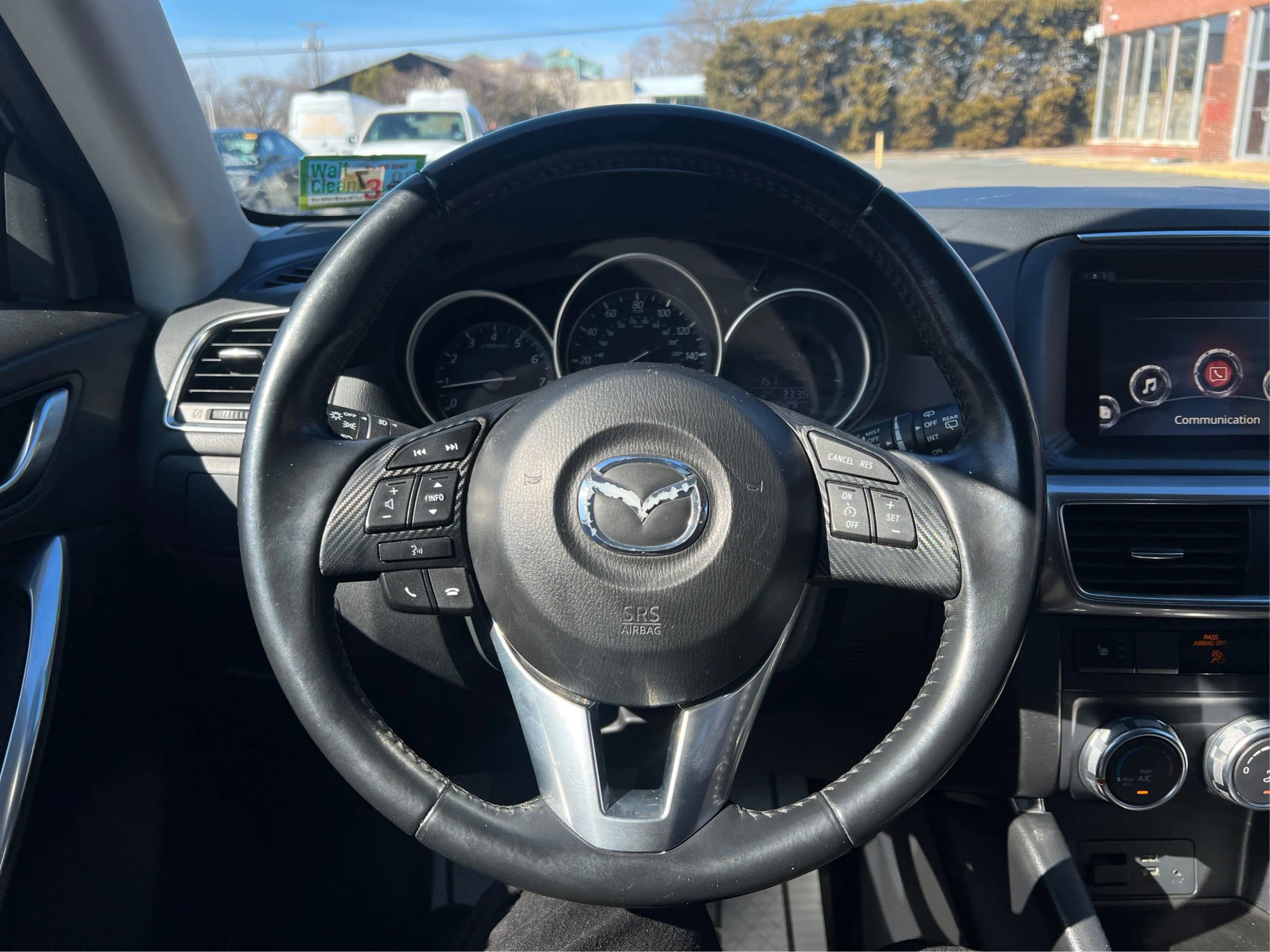 Used 2016 MAZDA CX-5 Touring w/ Bose/Moonroof Package image 20