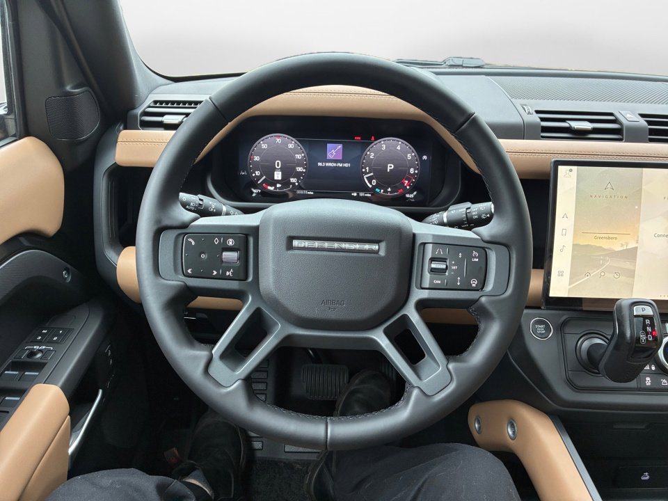 New 2026 Land Rover Defender 130 S AWD/4WD image 10