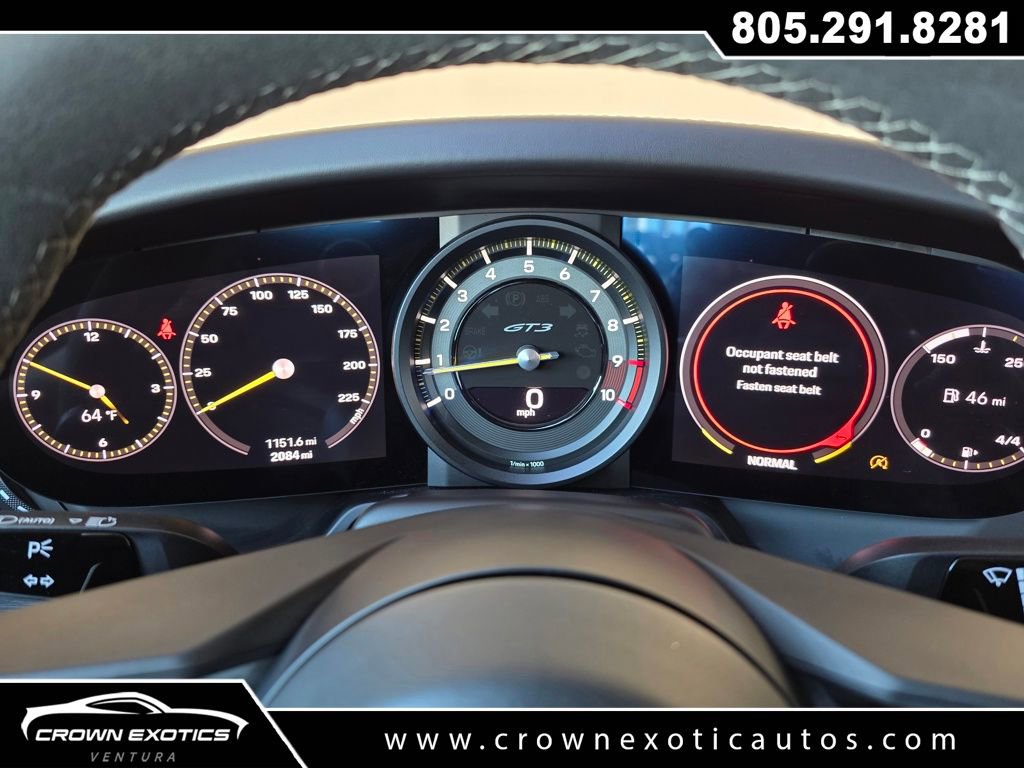 Used 2022 Porsche 911 GT3 image 33