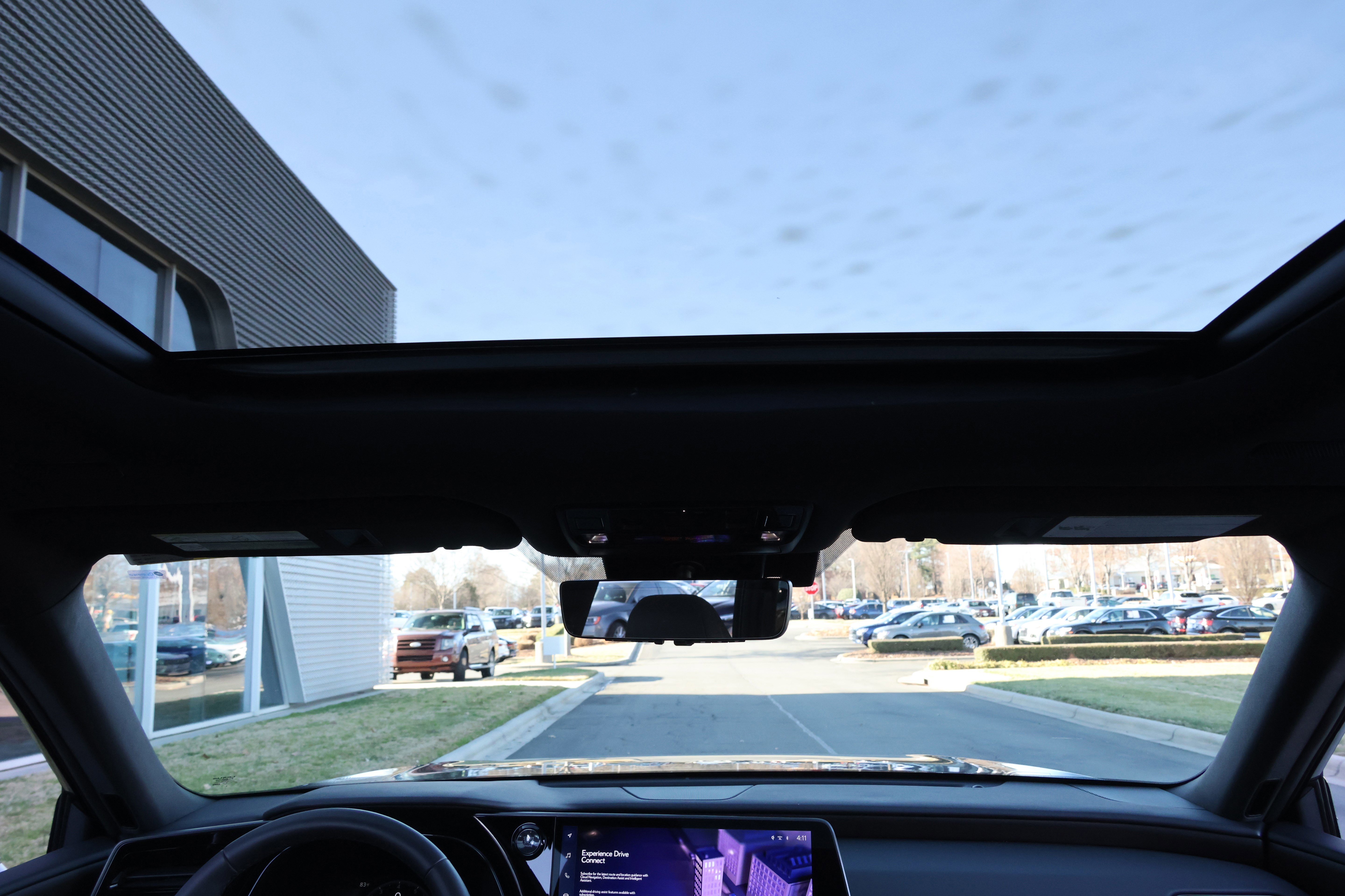 Certified 2024 Lexus TX 350 AWD w/ Technology Package image 34