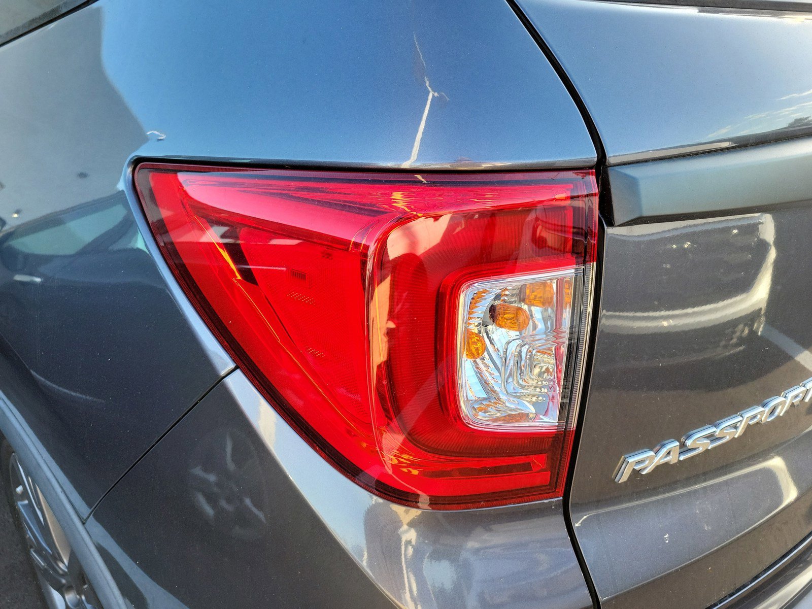 Used 2019 Honda Passport EX-L image 9