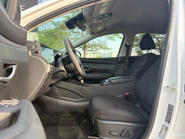 Used 2025 Hyundai Tucson SEL AWD/4WD image 9