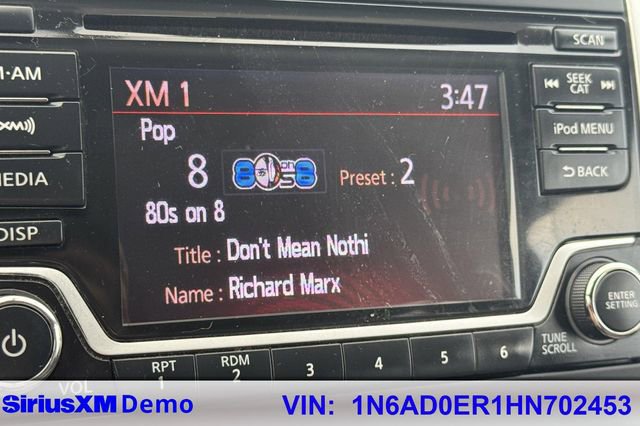 Used 2017 Nissan Frontier SV image 29