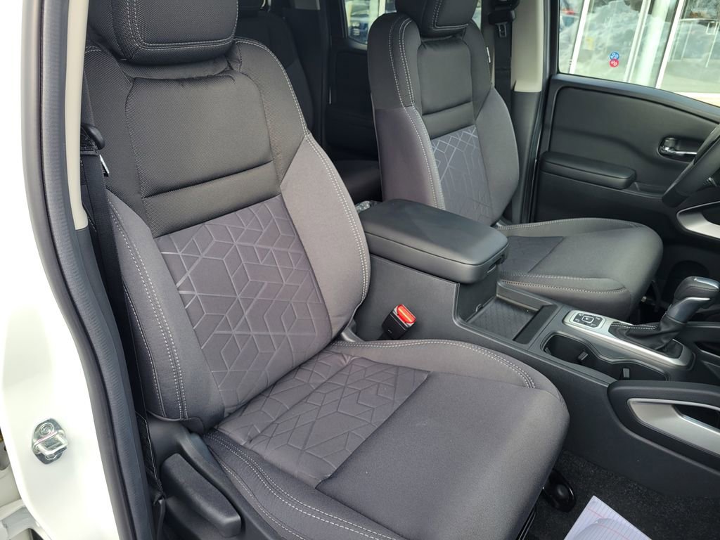 New 2026 Nissan Frontier SV w/ SV Convenience Package image 34